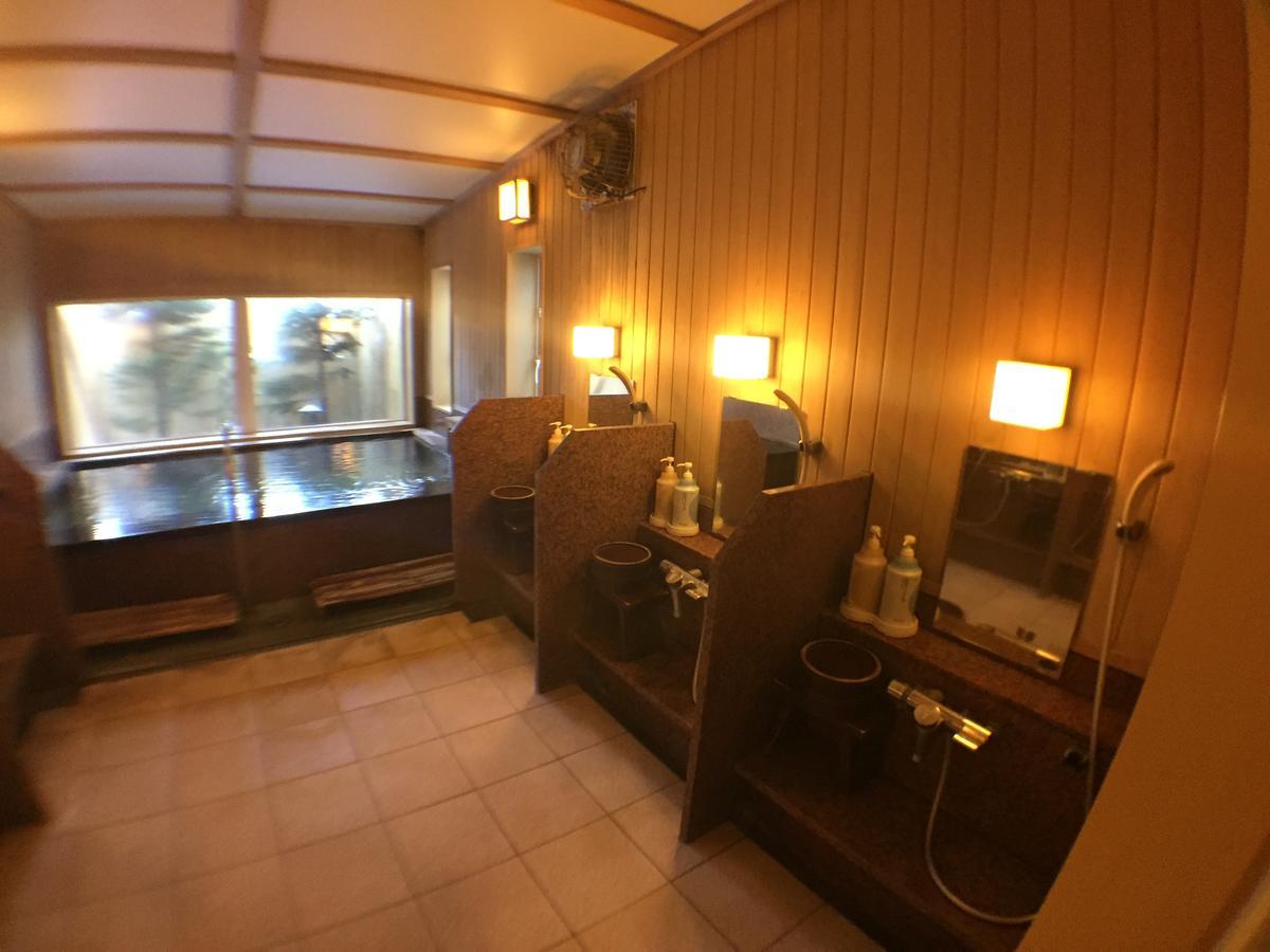 Hotel Notsuke Yumoto Utaseya Hokkaido Exterior foto