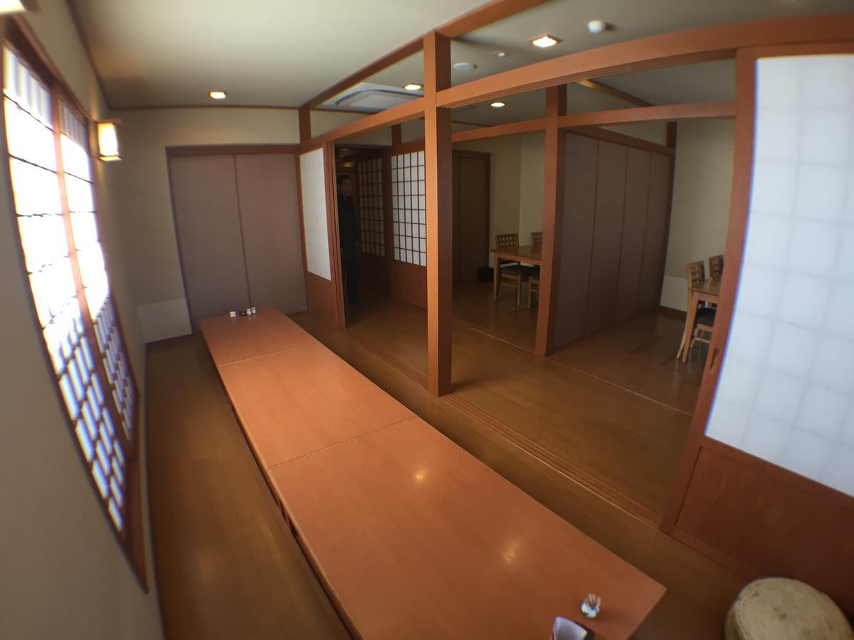 Hotel Notsuke Yumoto Utaseya Hokkaido Exterior foto