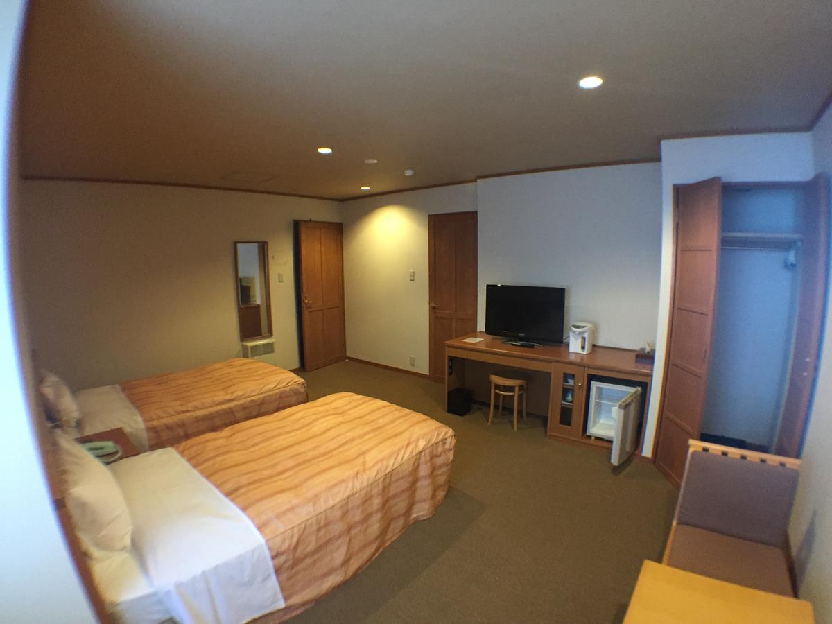 Hotel Notsuke Yumoto Utaseya Hokkaido Exterior foto