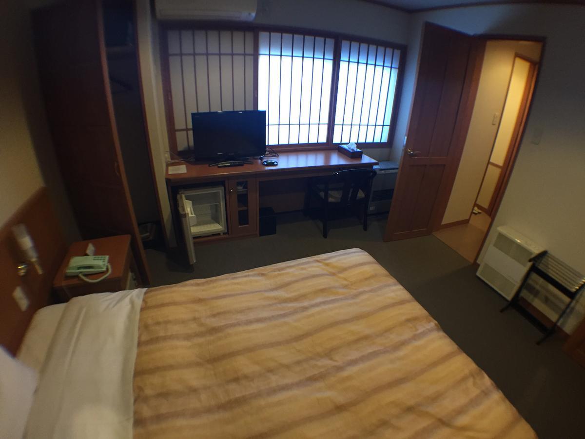 Hotel Notsuke Yumoto Utaseya Hokkaido Exterior foto
