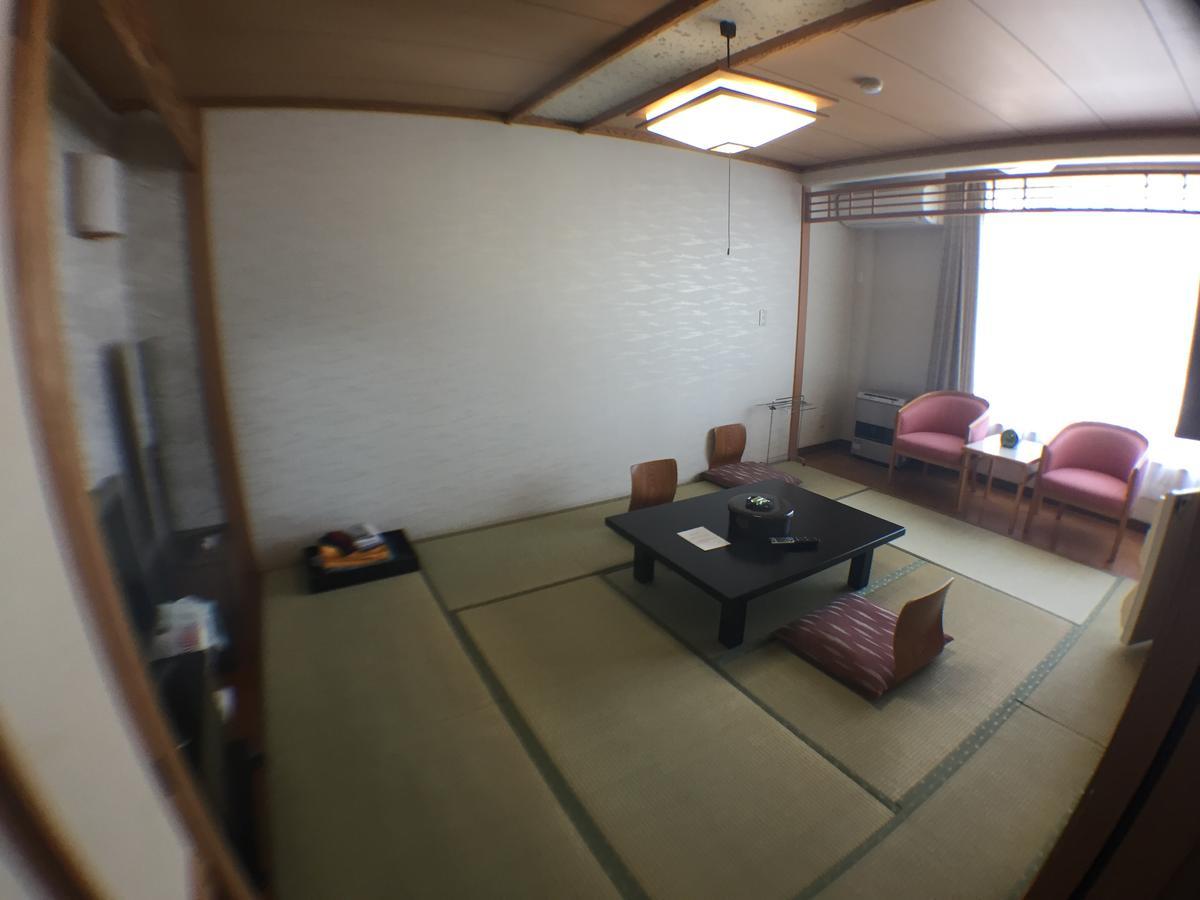 Hotel Notsuke Yumoto Utaseya Hokkaido Exterior foto