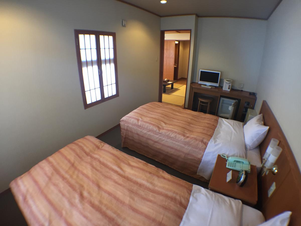 Hotel Notsuke Yumoto Utaseya Hokkaido Exterior foto