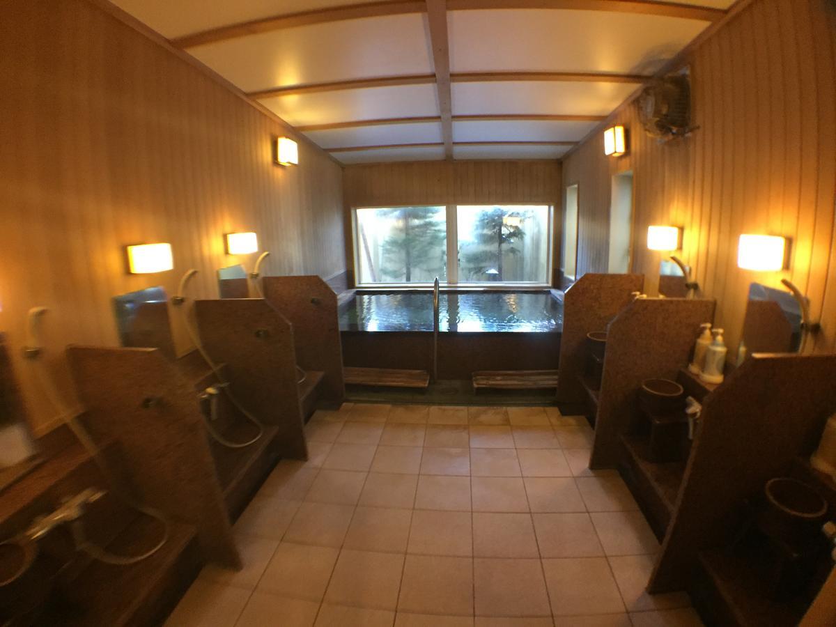 Hotel Notsuke Yumoto Utaseya Hokkaido Exterior foto