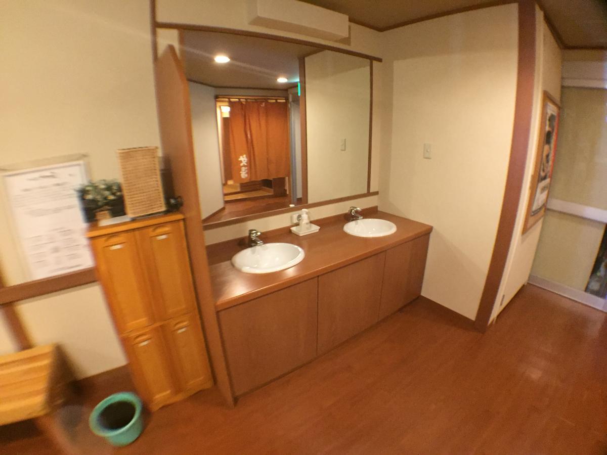 Hotel Notsuke Yumoto Utaseya Hokkaido Exterior foto