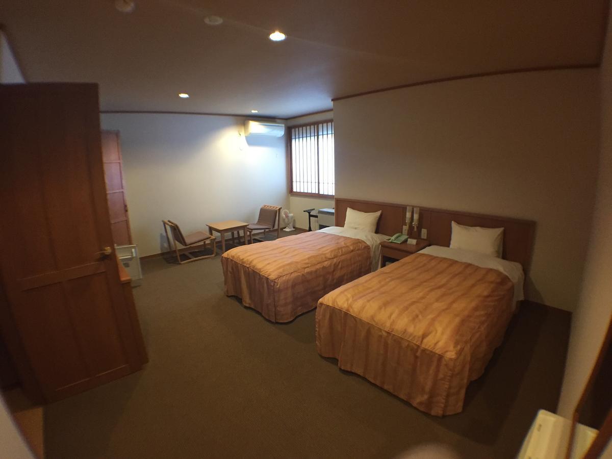 Hotel Notsuke Yumoto Utaseya Hokkaido Exterior foto