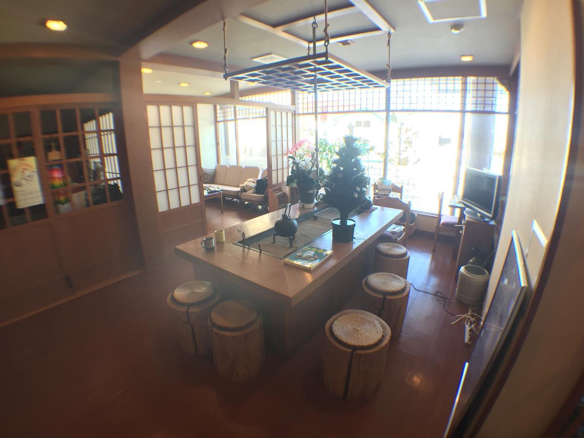 Hotel Notsuke Yumoto Utaseya Hokkaido Exterior foto