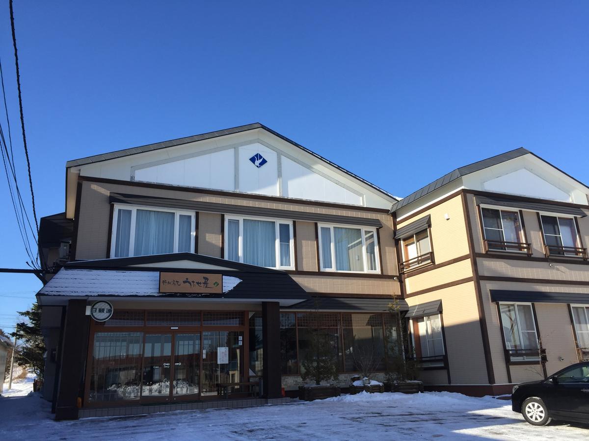 Hotel Notsuke Yumoto Utaseya Hokkaido Exterior foto