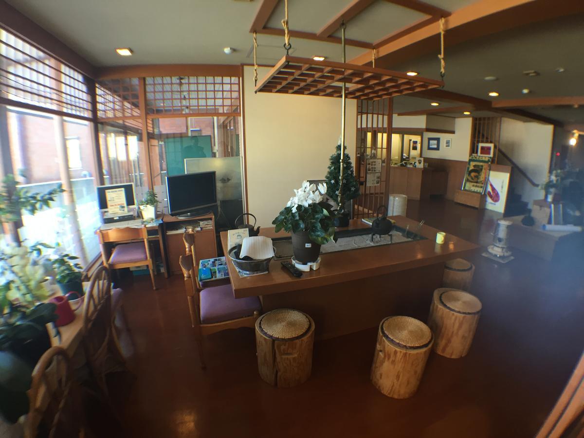 Hotel Notsuke Yumoto Utaseya Hokkaido Exterior foto