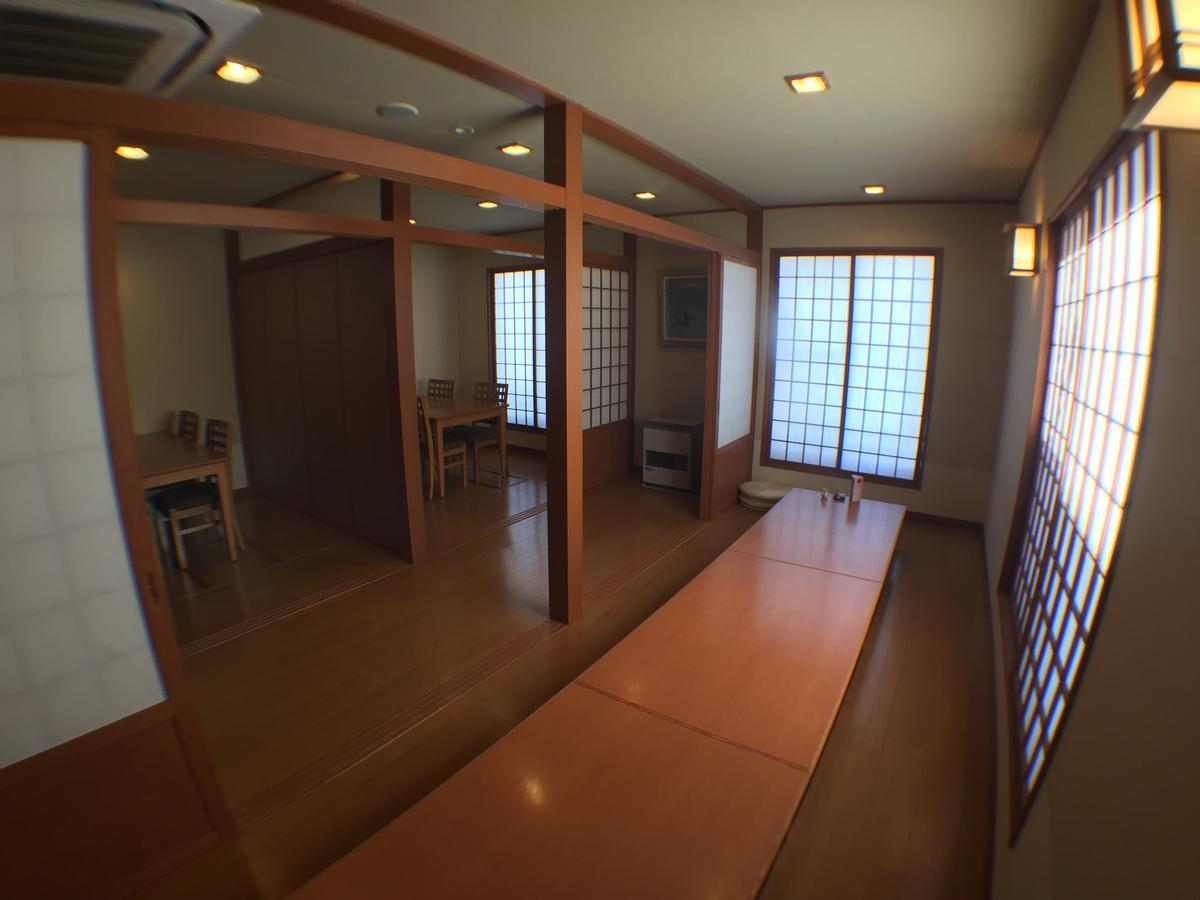 Hotel Notsuke Yumoto Utaseya Hokkaido Exterior foto