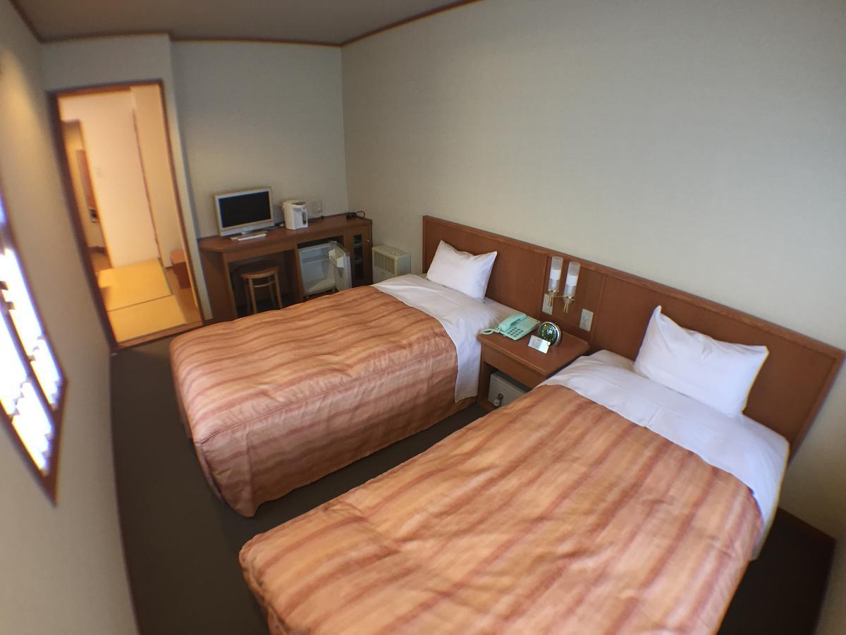 Hotel Notsuke Yumoto Utaseya Hokkaido Exterior foto