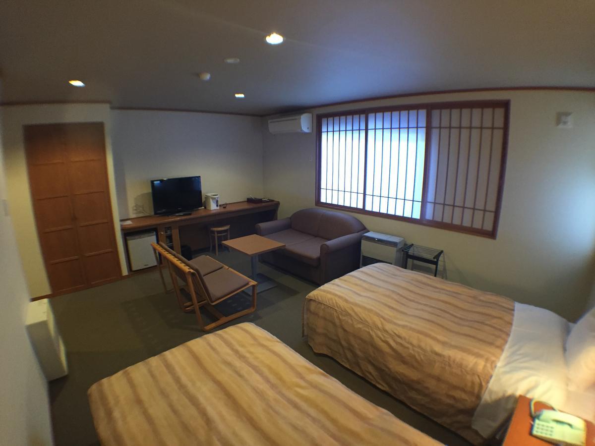 Hotel Notsuke Yumoto Utaseya Hokkaido Exterior foto