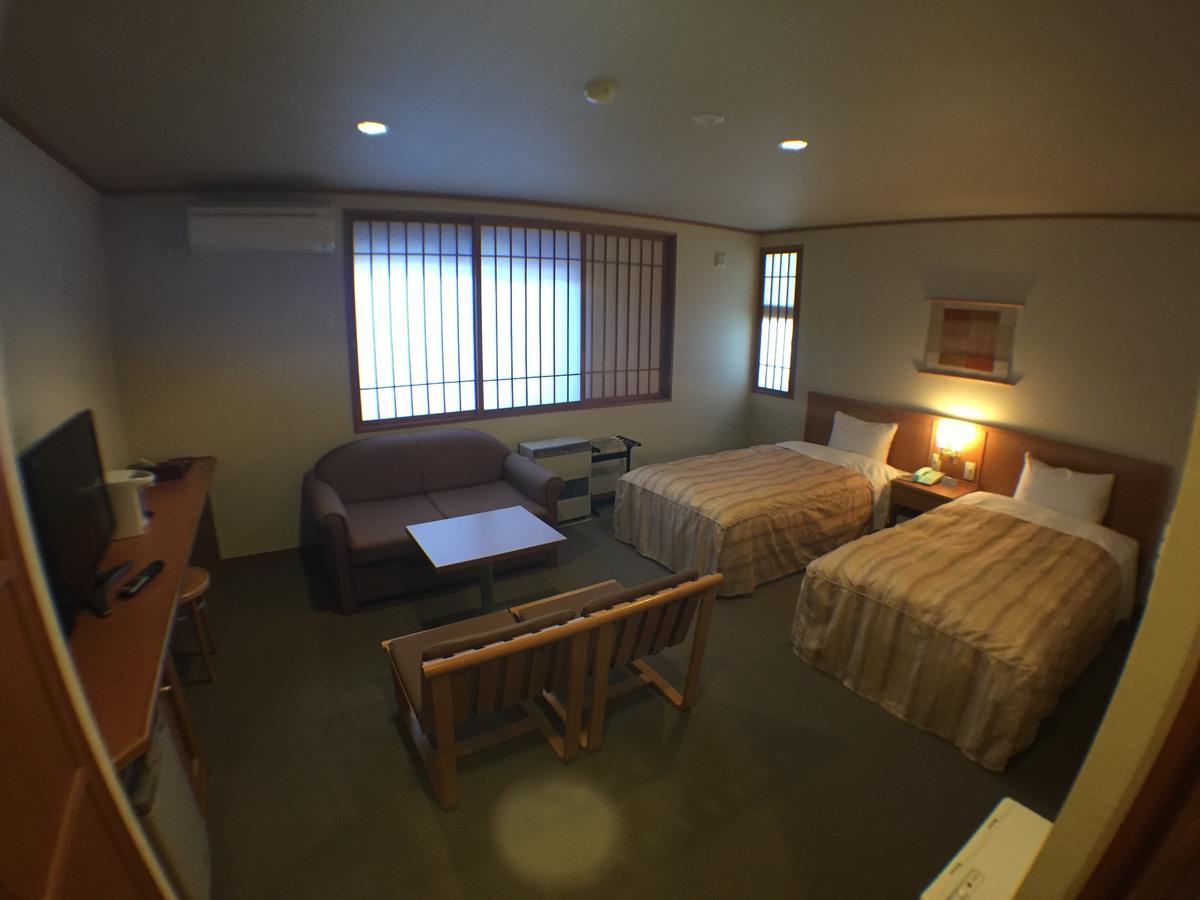 Hotel Notsuke Yumoto Utaseya Hokkaido Exterior foto